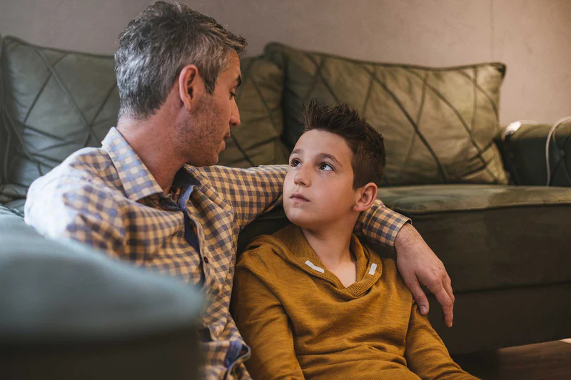 Picture of Teaching Kid about sexuality